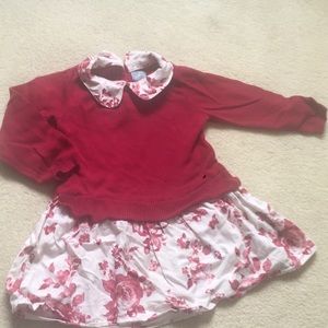 Baby gap dress